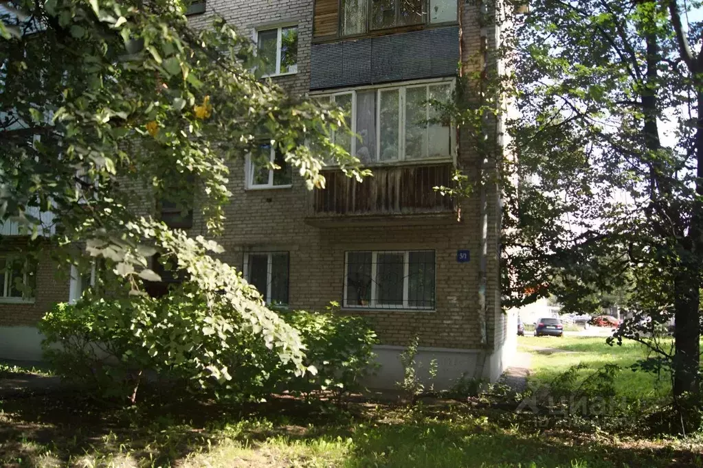 2-к кв. Башкортостан, Уфа ул. 50-летия Октября, 5/1 (43.7 м) - Фото 0