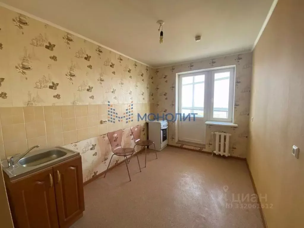 3-к кв. Нижегородская область, Нижний Новгород ул. Родионова, 167к1 ... - Фото 2