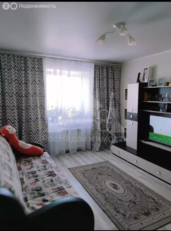 3-комнатная квартира: Кольчугино, улица Веденеева, 2А (68.9 м) - Фото 1