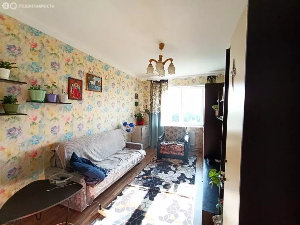 1-комнатная квартира: Малоярославец, улица Щорса, 9 (28.2 м) - Фото 1