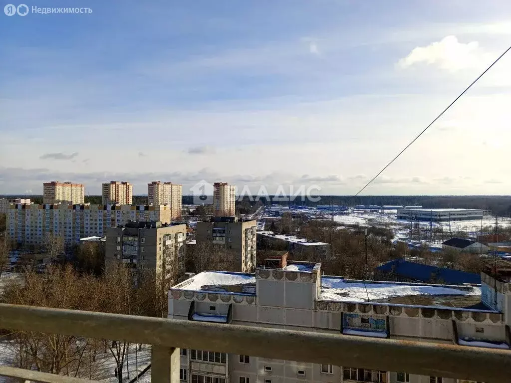 2-комнатная квартира: посёлок городского типа Нахабино, Институтская ... - Фото 2