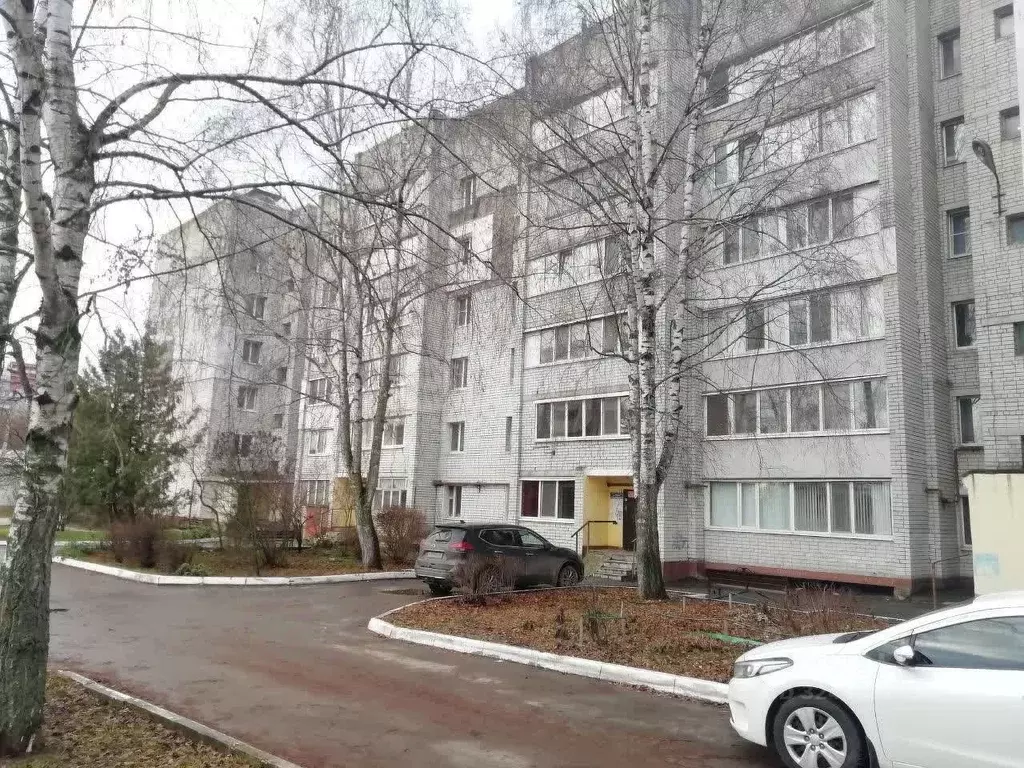 2-к кв. Брянская область, Брянск просп. Станке Димитрова, 55В (47.7 м) - Фото 1