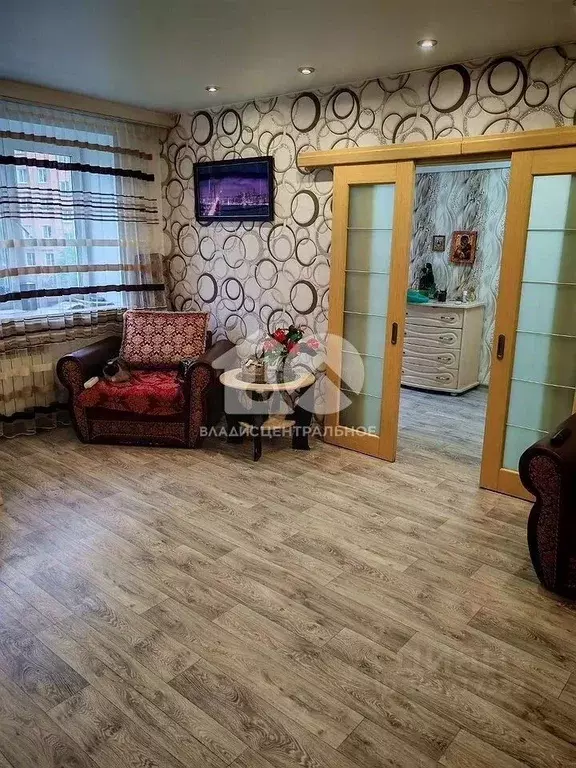 2-к кв. Кемеровская область, Кемерово Инициативная ул., 22 (42.7 м) - Фото 1