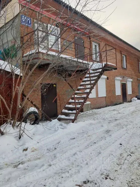 Помещение свободного назначения в Новосибирская область, Новосибирск ... - Фото 1