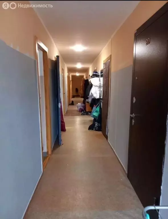 1к в 7-комнатной квартире (14 м) - Фото 1