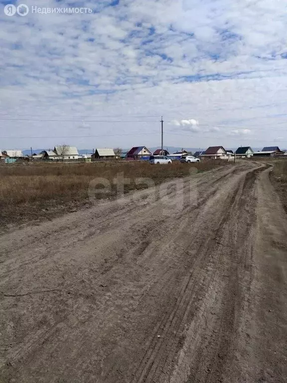 Участок в Иволгинский район, сельское поселение Гурульбинское, село ... - Фото 2