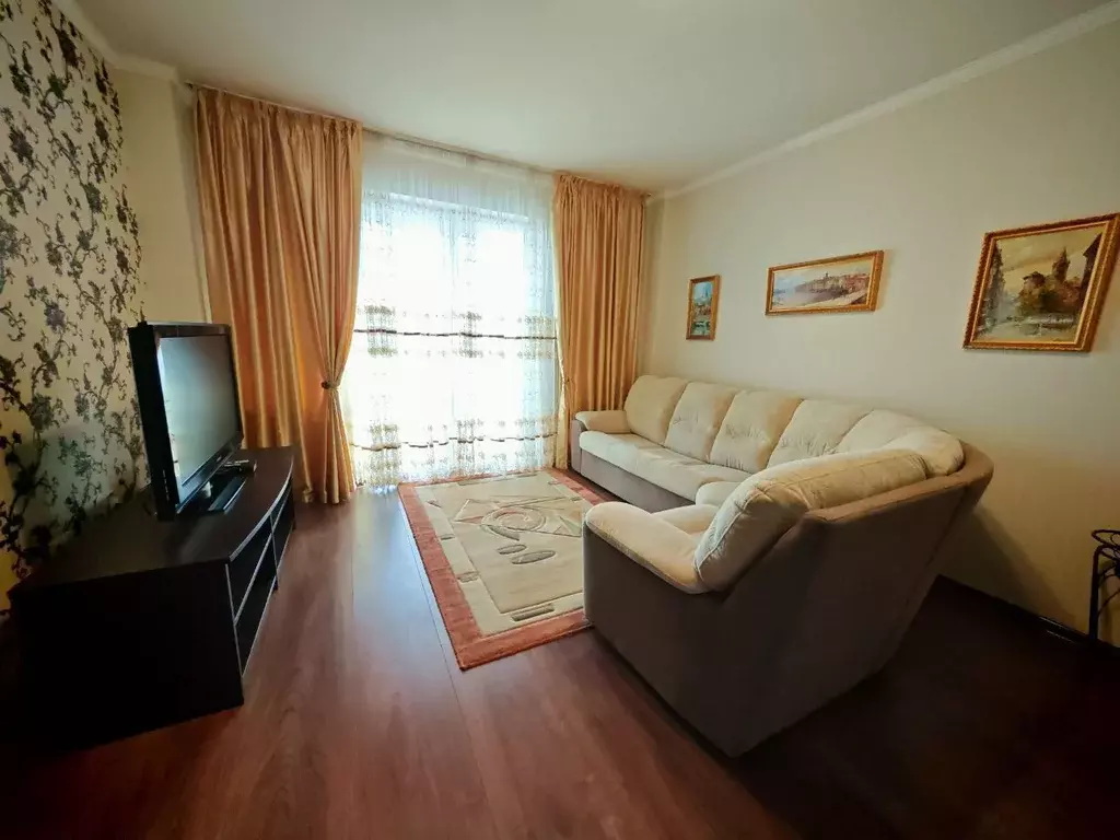 2-к кв. Калининградская область, Калининград ул. Дзержинского, 96А ... - Фото 1