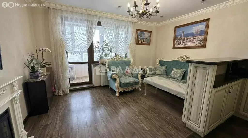 2-комнатная квартира: Балашиха, микрорайон Ольгино, Шестая улица, 3 ... - Фото 1