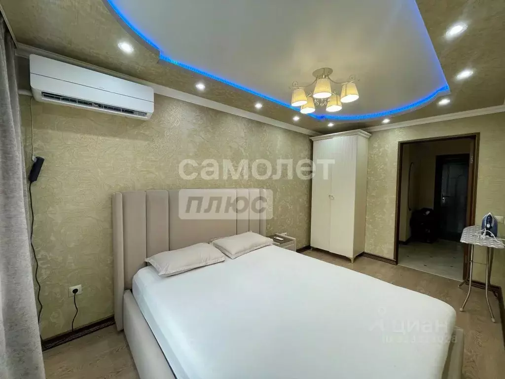 2-к кв. Кабардино-Балкария, Нальчик просп. Шогенцукова, 37 (49.0 м) - Фото 1