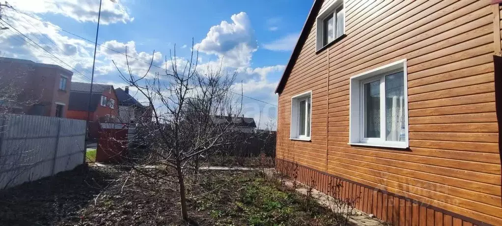 Дом в Воронежская область, с. Новая Усмань, Отрада СНТ ул. Заречная, ... - Фото 1