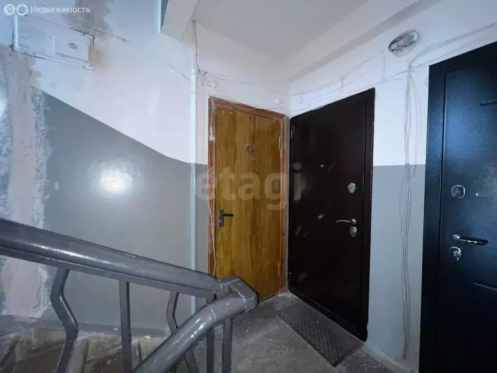 1-комнатная квартира: Белгород, улица Гагарина, 29 (30.8 м) - Фото 2