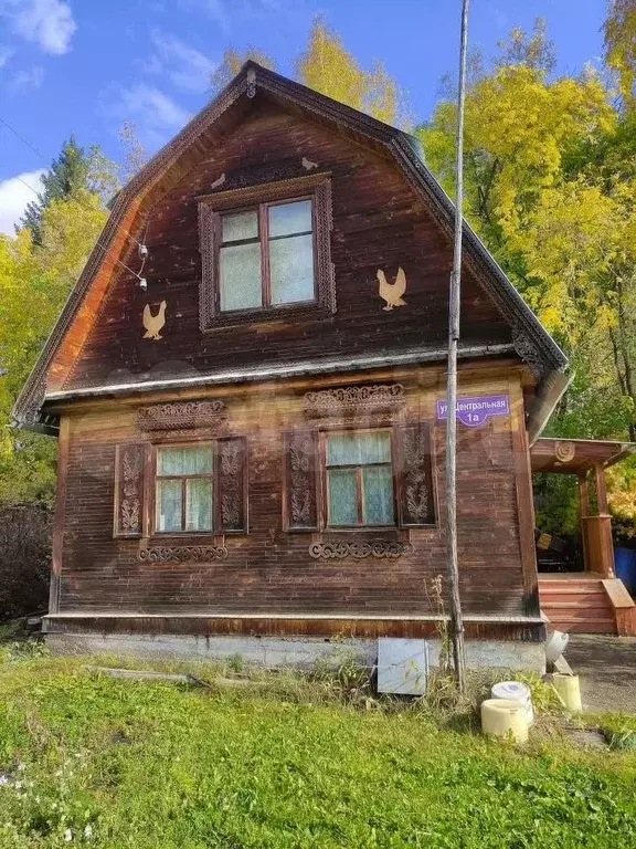 Дача 40 м на участке 6,9 сот. - Фото 0