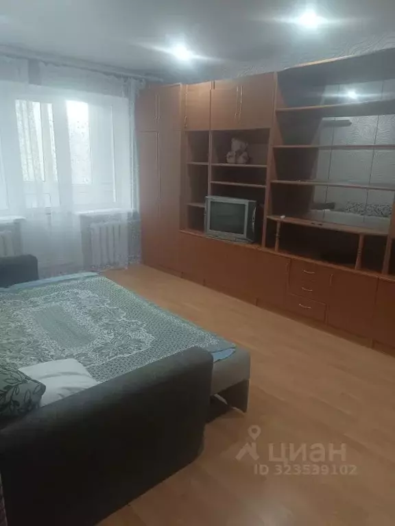 2-к кв. Ростовская область, Ростов-на-Дону просп. Королева, 17 (53.0 ... - Фото 1