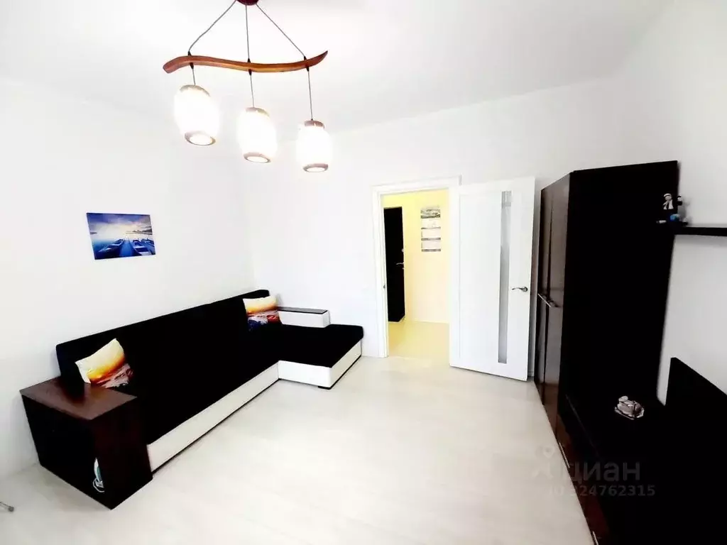 1-к кв. Севастополь ул. Челнокова, 12/5 (45.0 м) - Фото 1