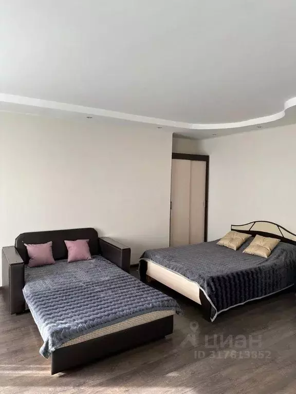 1-к кв. Хабаровский край, Хабаровск ул. Дикопольцева, 44 (30.0 м) - Фото 0