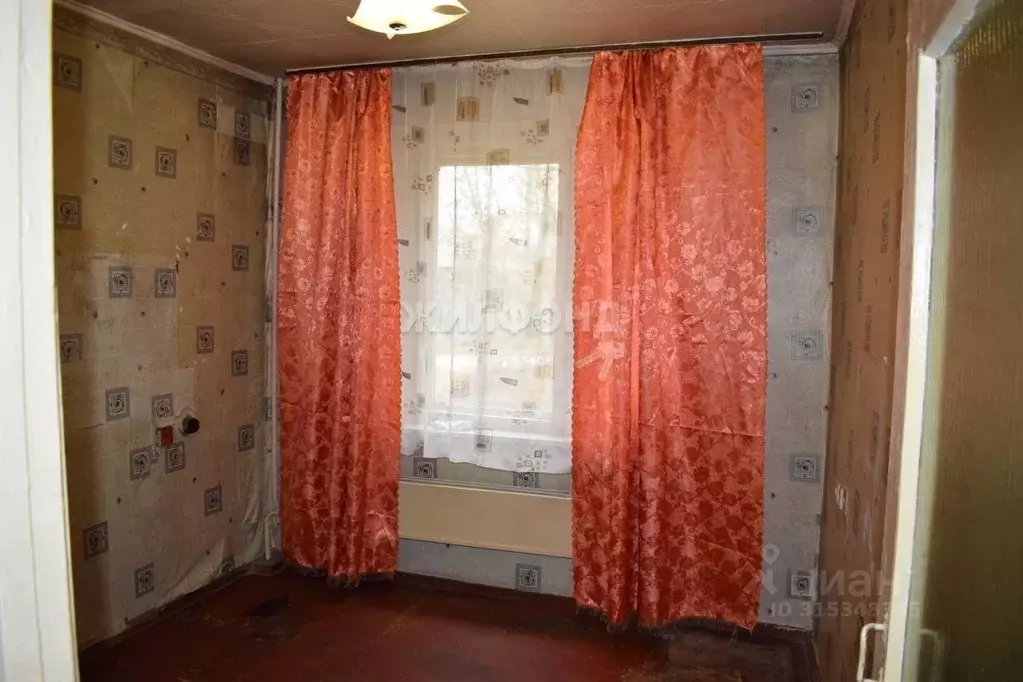 1-к кв. Новосибирская область, Новосибирск ул. Белинского, 6 (29.8 м) - Фото 1