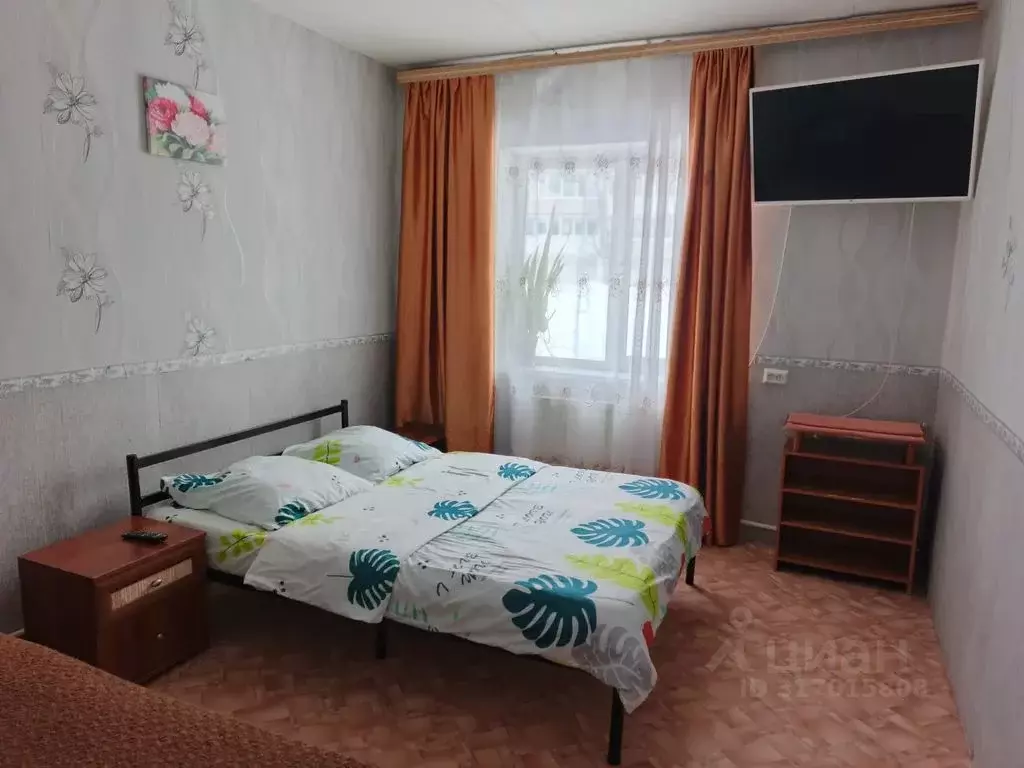 1-к кв. Удмуртия, Можга Можгинский район, Можгинская ул., 48 (26.0 м) - Фото 0