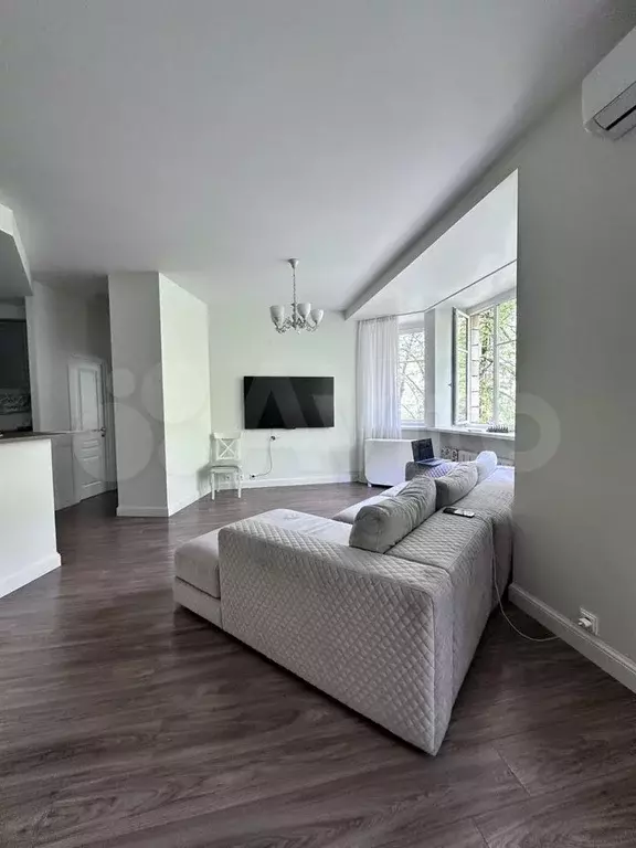 2-к. квартира, 73 м, 3/8 эт. - Фото 1