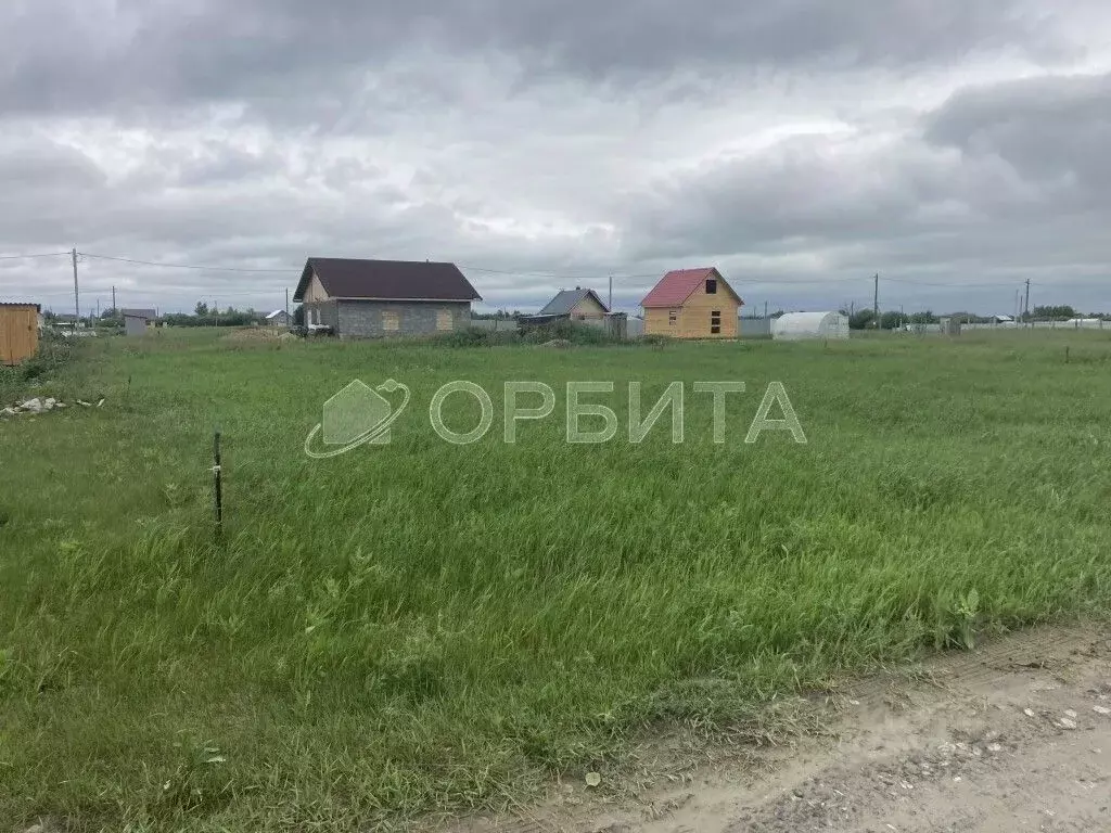 Участок в Тюменская область, Тюмень Большое Царево-1 СНТ,  (9.6 сот.) - Фото 0