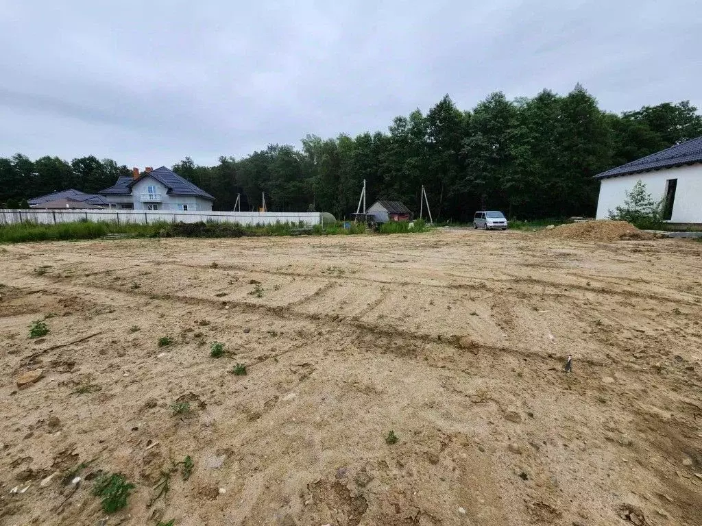 Участок в Калининградская область, Гурьевский муниципальный округ, ... - Фото 1