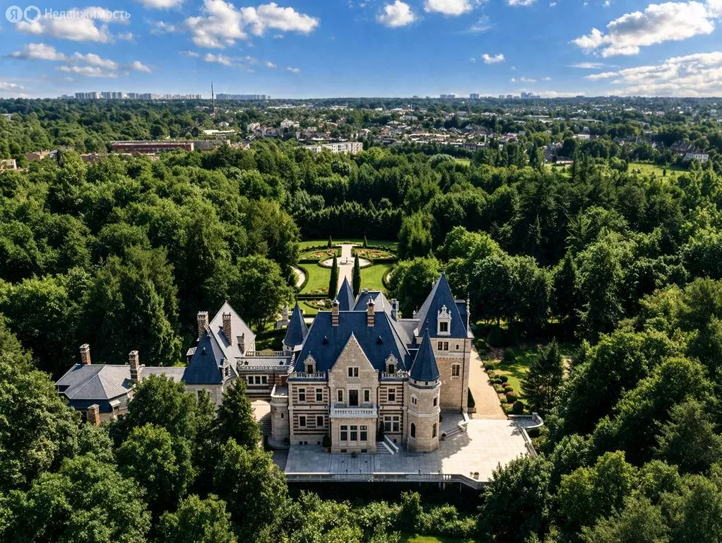 Участок в Одинцовский городской округ, хутор Одинцовский (58 м) - Фото 1