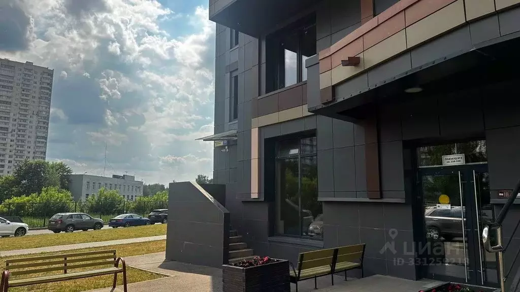 Помещение свободного назначения в Москва Балаклавский просп., 15 (20 ... - Фото 1