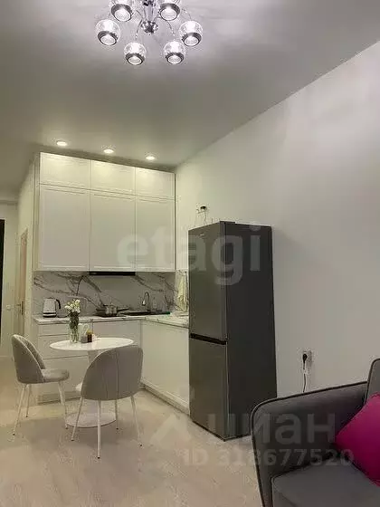 Студия Москва Большая Почтовая ул., 32к8 (27.0 м) - Фото 1
