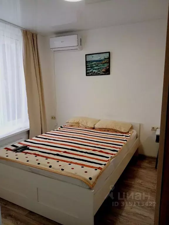 1-к кв. Краснодарский край, Сочи Новый Сочи мкр, ул. Кавказская, 21А ... - Фото 0