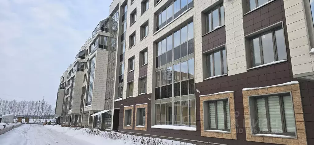 3-к кв. Санкт-Петербург ш. Суздальское, 8 (120.0 м) - Фото 1