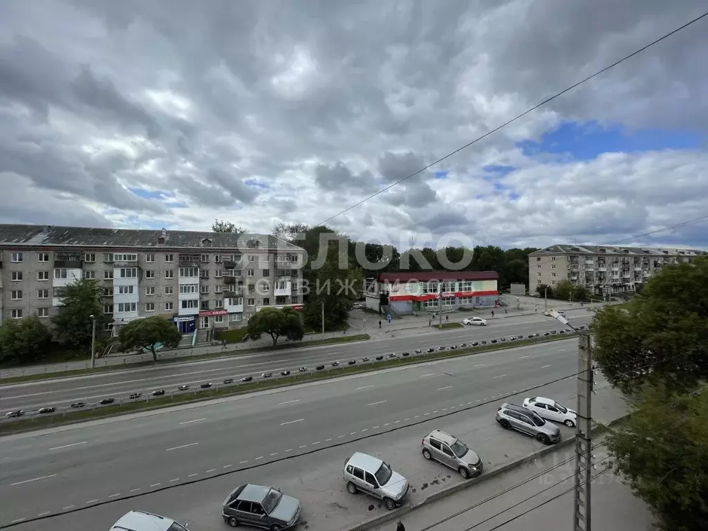 1-к кв. Пермский край, Березники Юбилейная ул., 87 (30.7 м) - Фото 1