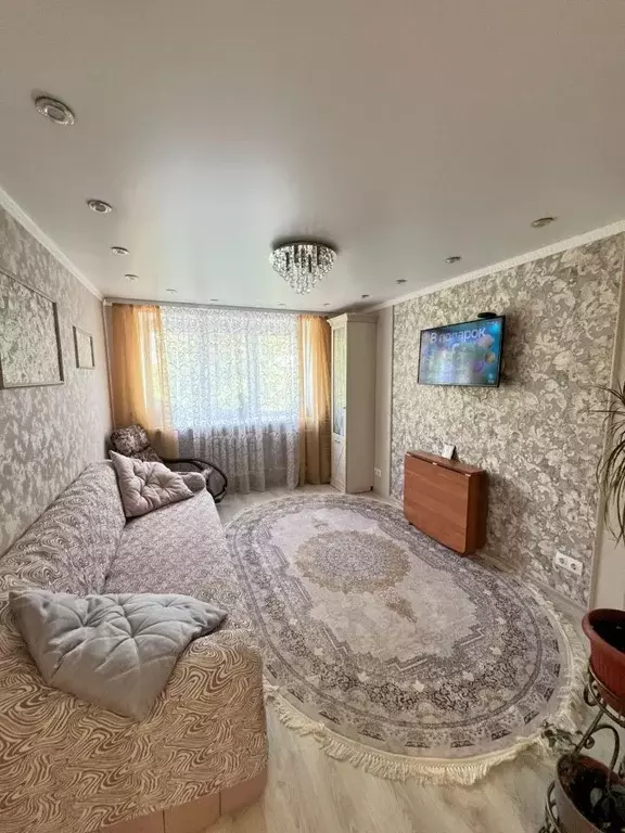 2-к кв. Омская область, Омск ул. 5-я Кордная, 13 (44.8 м) - Фото 0
