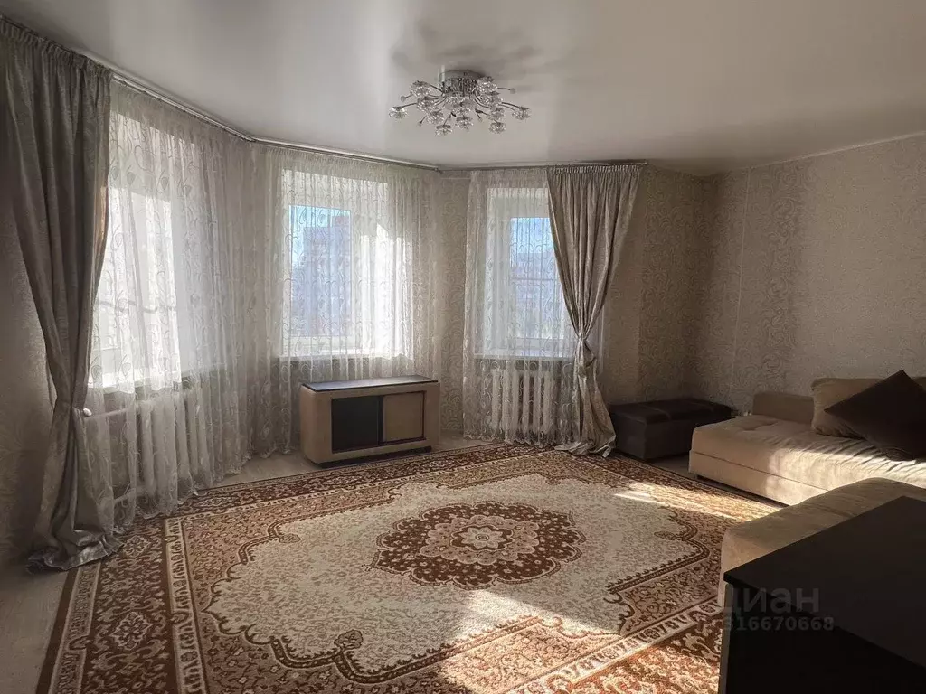 2-к кв. Пензенская область, Пенза просп. Строителей, 83 (72.9 м) - Фото 2