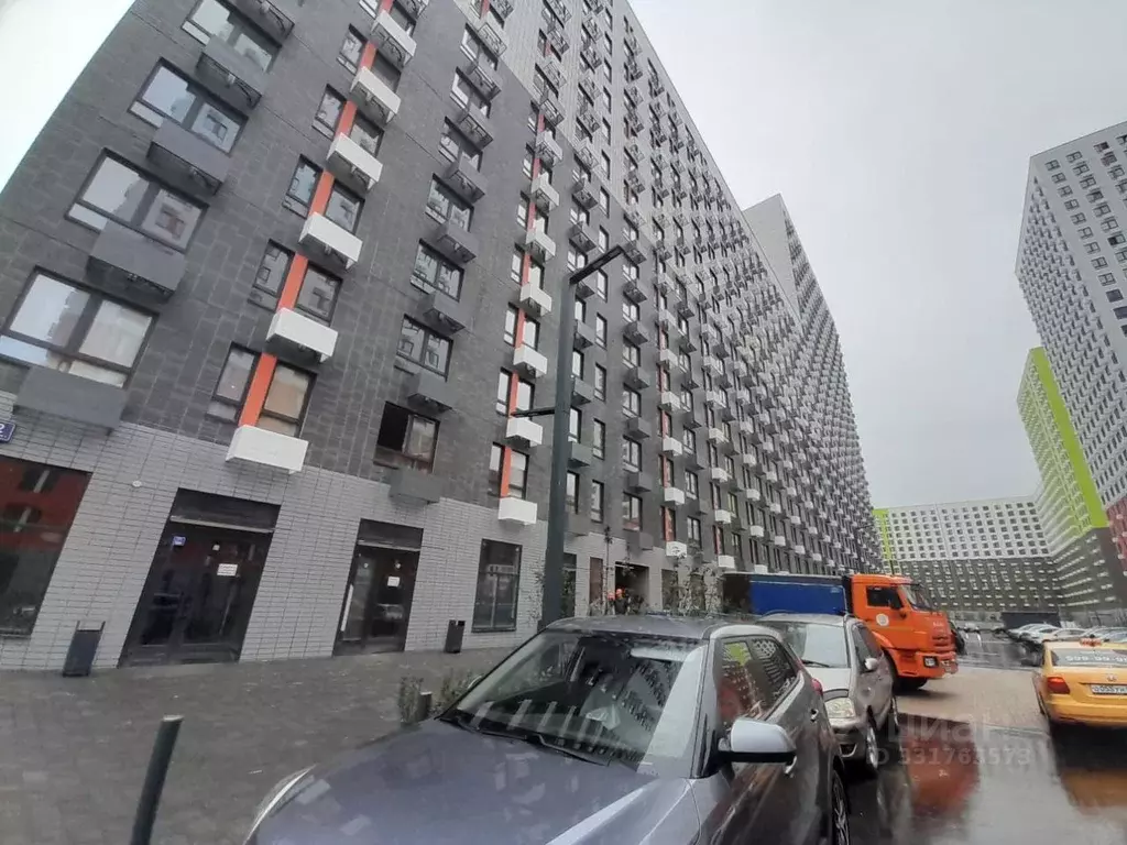 3-к кв. Московская область, Ленинский городской округ, Дрожжино пгт ш. ... - Фото 1