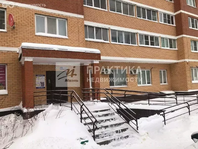 2-комнатная квартира: посёлок городского типа Поварово, Школьная ... - Фото 2