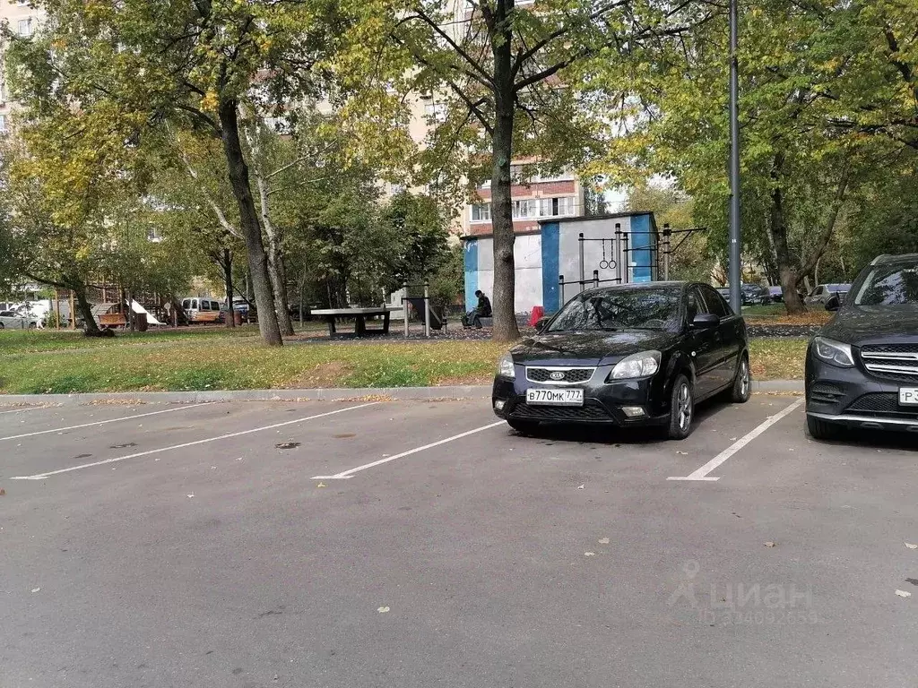 2-к кв. Москва Суздальская ул., 42К1 (73.7 м) - Фото 2