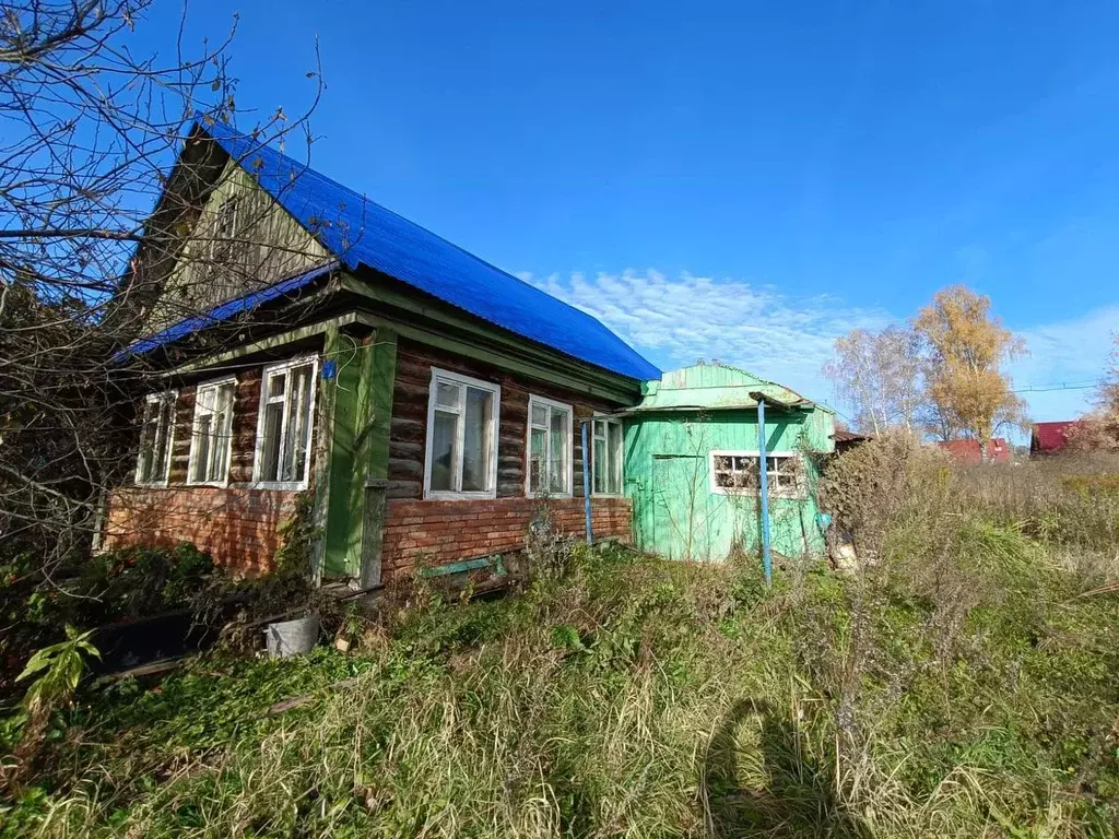 Дом в Башкортостан, Иглинский район, с. Кальтовка  (50 м) - Фото 1