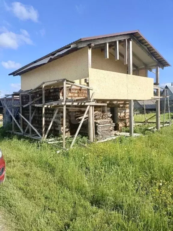 Дом в Коми, Сыктывдинский район, Лэзым муниципальное образование, д. ... - Фото 2