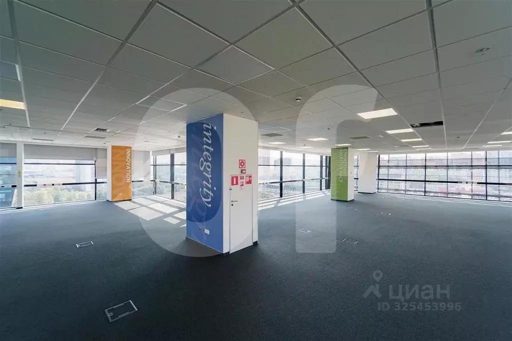 Офис в Московская область, Химки Ленинградская ул., вл39с5 (1300 м) - Фото 1