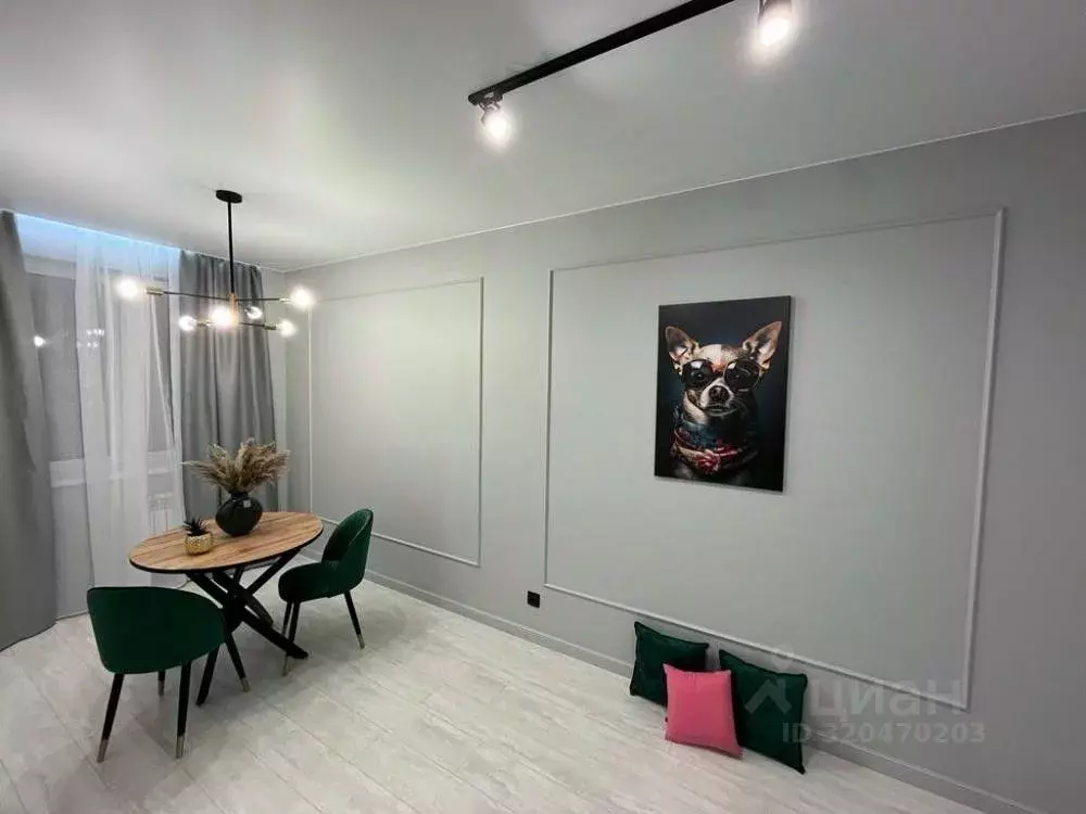 1-к кв. Кемеровская область, Кемерово Лесная Поляна жилрайон, ... - Фото 1