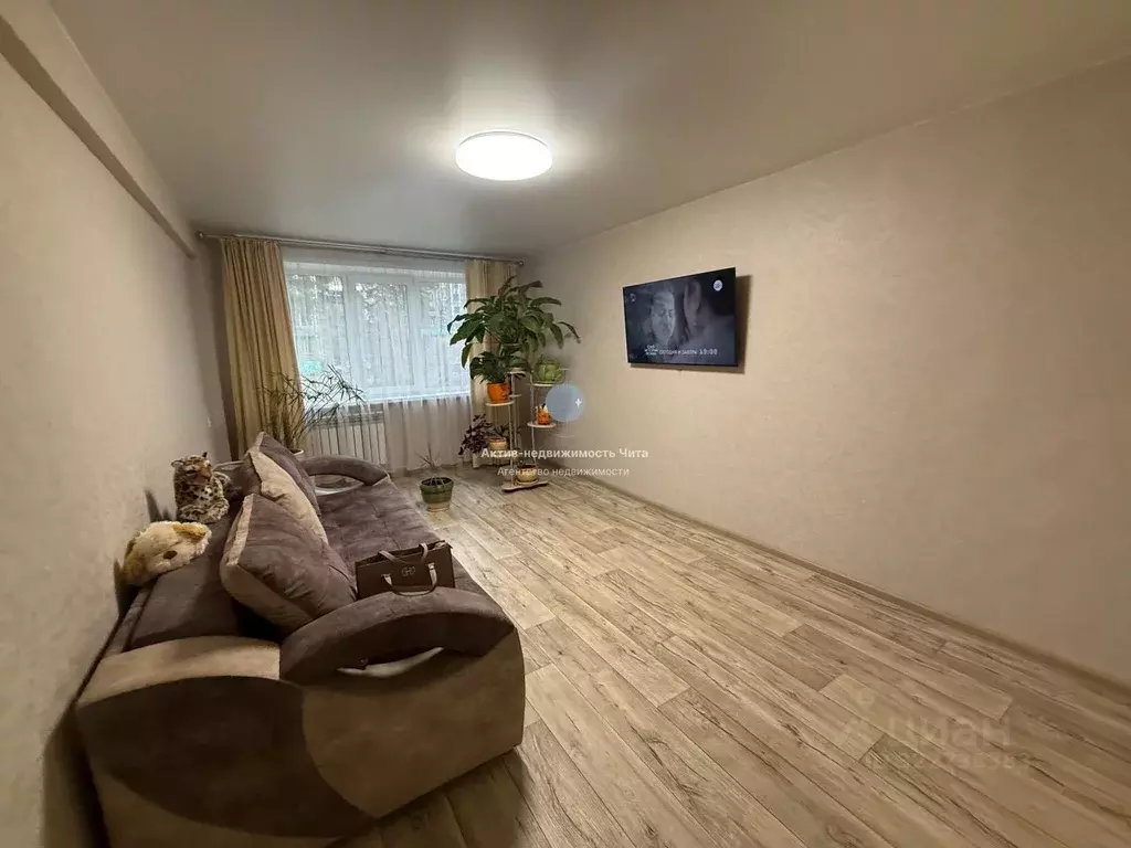 3-к кв. Забайкальский край, Читинский район, Атамановка пгт ул. ... - Фото 2