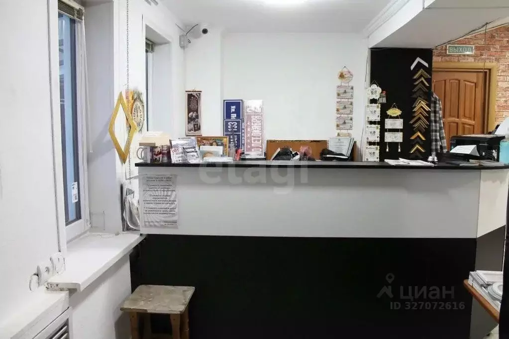 Помещение свободного назначения в Орловская область, Кромы пгт пер. ... - Фото 1