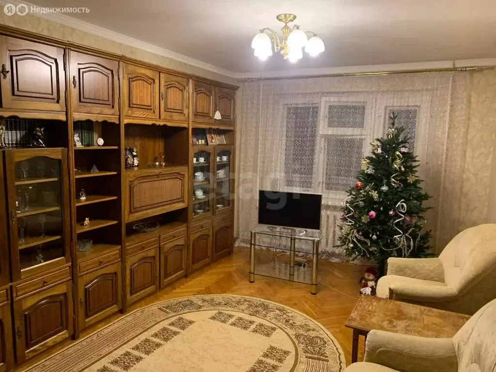 3-комнатная квартира: Тамбов, улица Студенецкая Набережная, 33 (74 м) - Фото 2