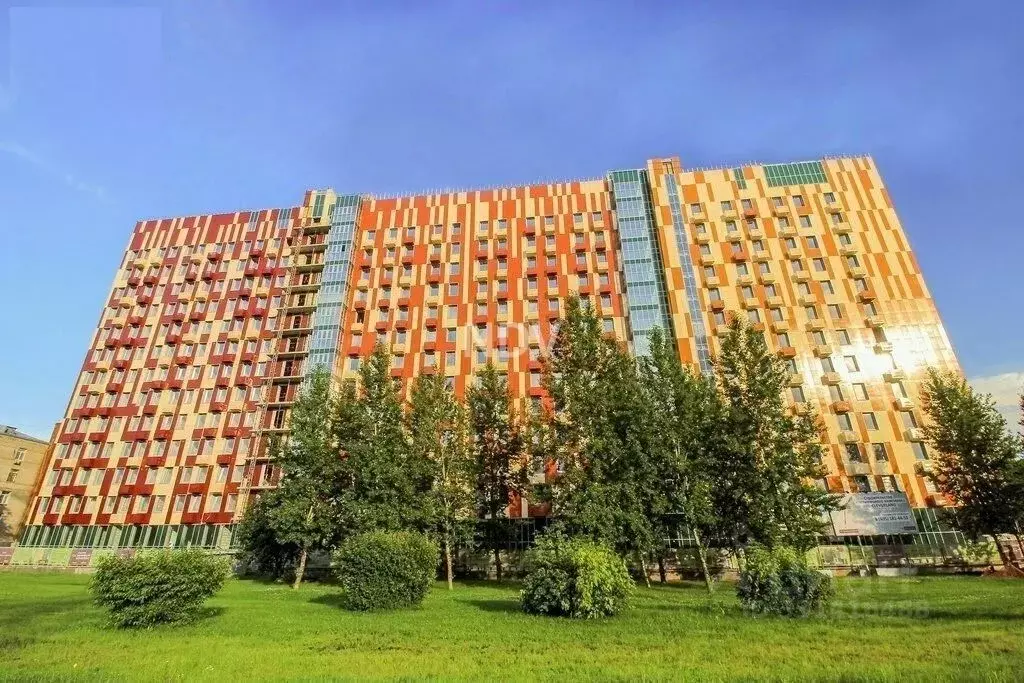 Студия Москва Ботаническая ул., 33Вс1 (29.7 м) - Фото 1