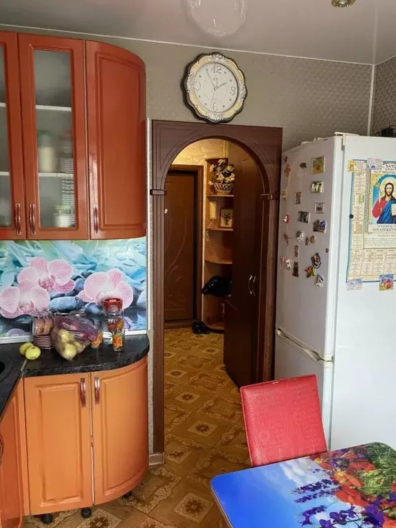 1-к кв. Нижегородская область, Нижний Новгород Школьная ул., 26 (32.5 ... - Фото 1