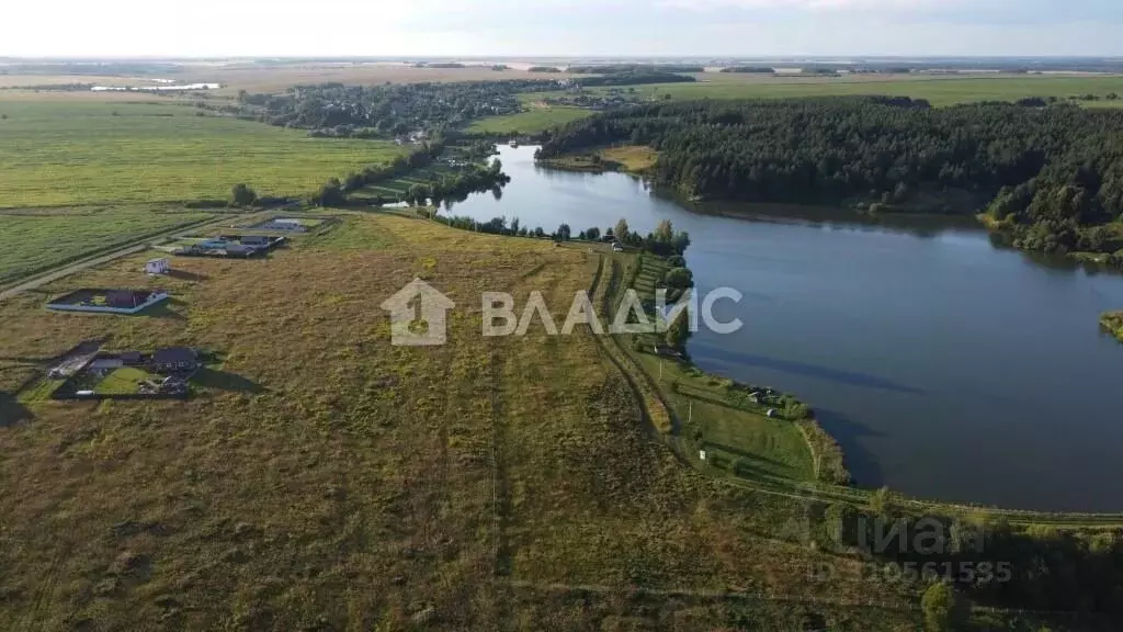 Участок в Владимирская область, Суздальский район, Павловское ... - Фото 1