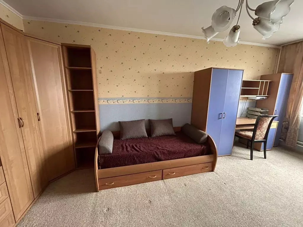 3-к кв. Москва Малый Краснопрудный туп., 2 (83.0 м) - Фото 2