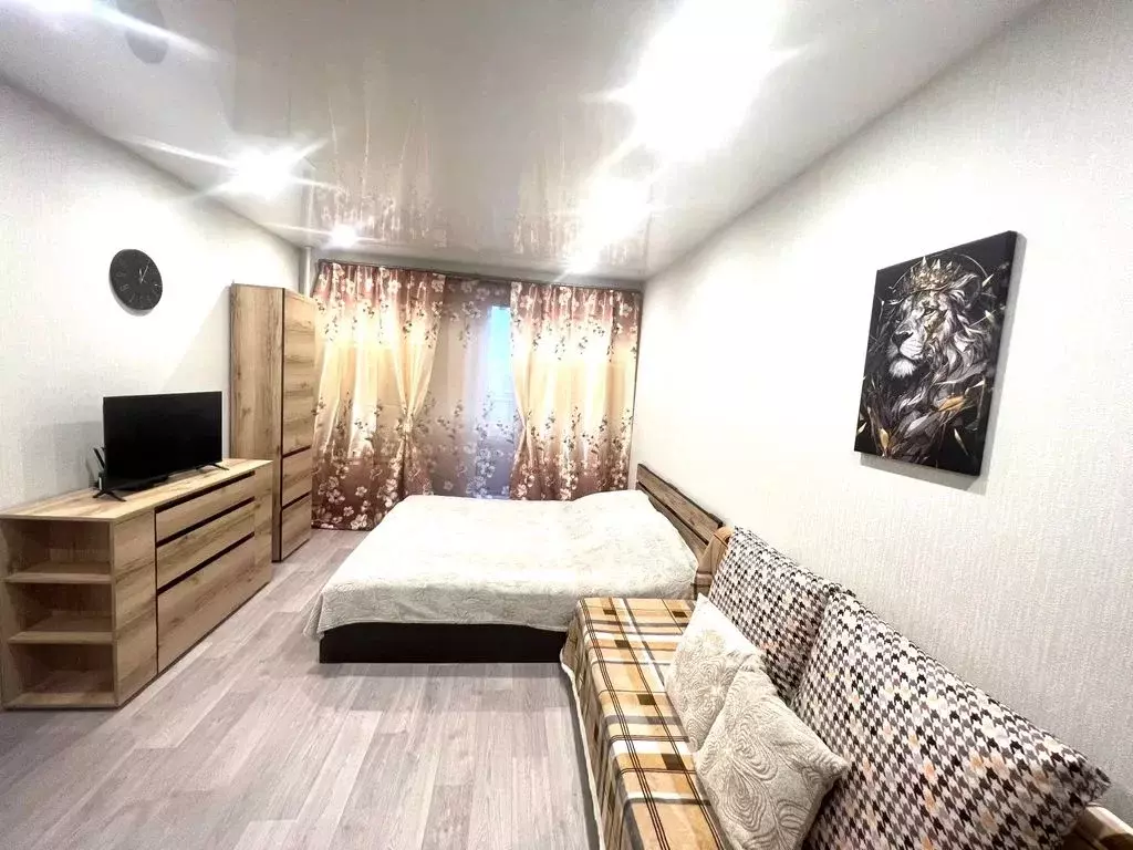 1-к кв. Новосибирская область, Новосибирск ул. Забалуева, 102 (24.0 м) - Фото 0