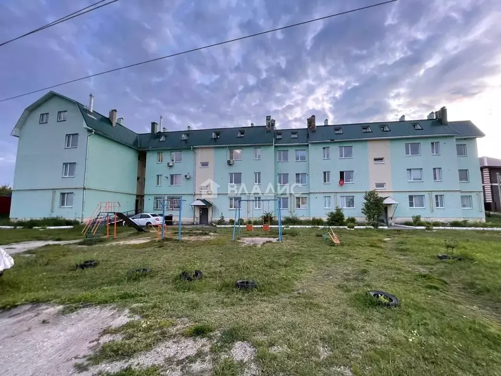 2-к кв. Пензенская область, с. Бессоновка ул. Центральная, 2К/1 (63.3 ... - Фото 0