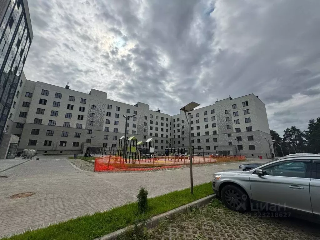 1-к кв. Ярославская область, Ярославский муниципальный округ, пос. ... - Фото 1