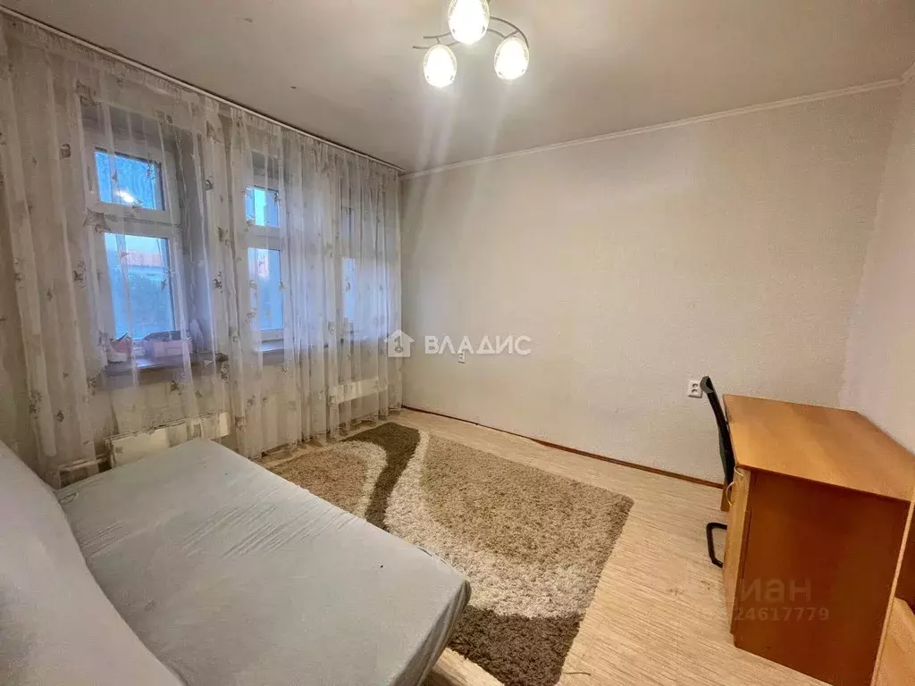 2-к кв. Татарстан, Казань ул. Фатыха Амирхана, 17 (54.9 м) - Фото 2